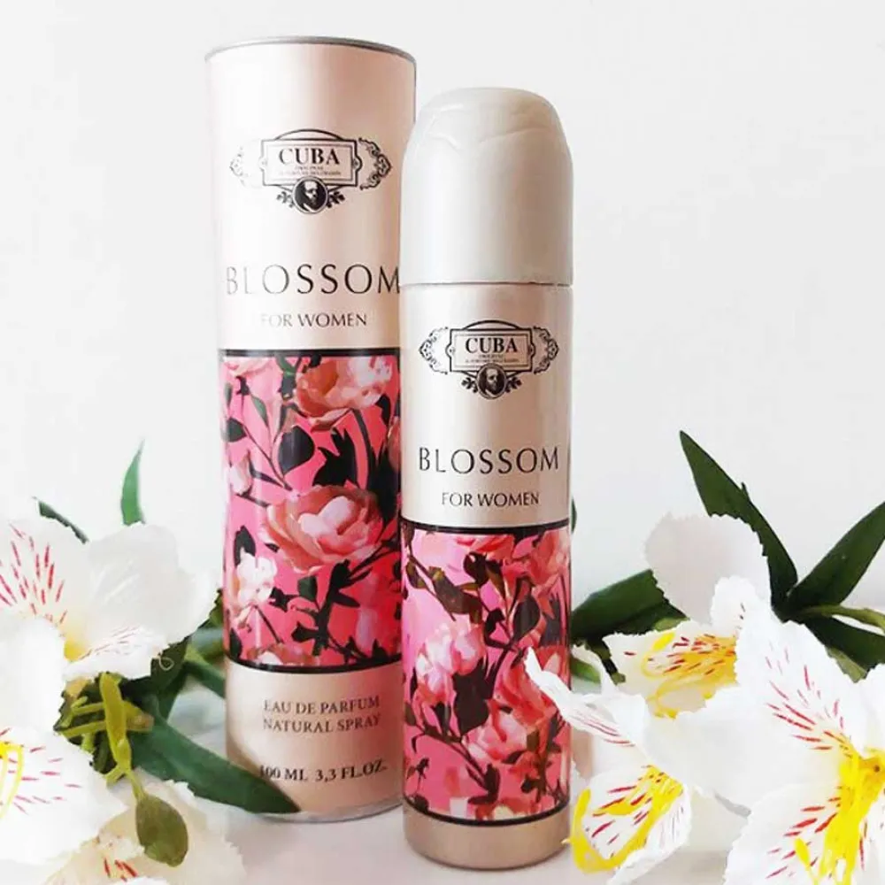 Blossom Eau de Parfum für Damen 100 ml