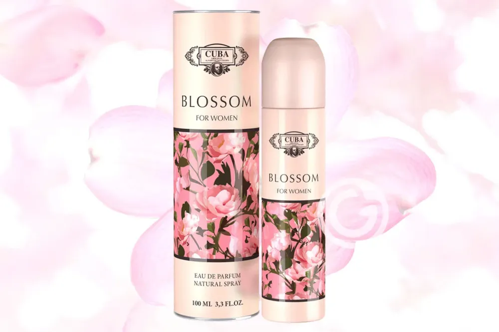 Blossom Eau de Parfum für Damen 100 ml