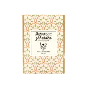 Blossombs Samenbomben - Mini-Geschenkset - Kräutergarten (4 Stück) - originelles und praktisches Geschenk in einem