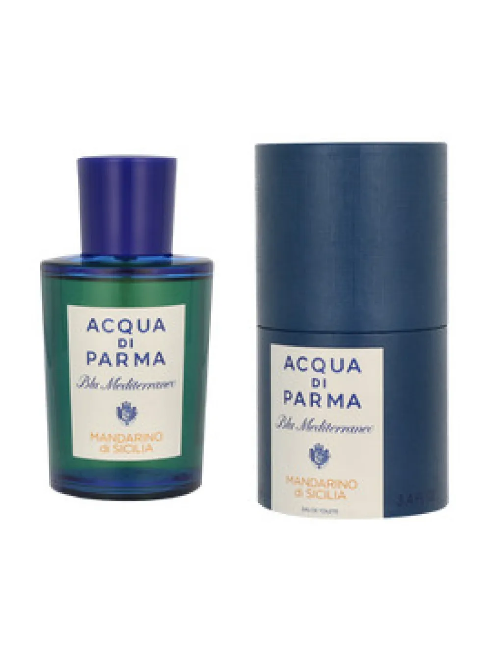Blu Mediterraneo Mandarino di Sicilia Eau de Toilette Unisex 180 ml