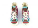 Inkkas Blue Mist High-top