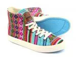 Inkkas Blue Mist High-top
