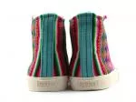 Inkkas Blue Mist High-top