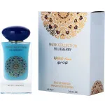 Blueberry Eau de Parfum Unisex 60 ml