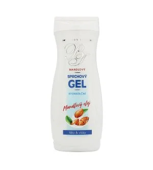 Body Tip Vivaco Body Tip Feuchtigkeitsspendendes Duschgel mit Mandelmilch