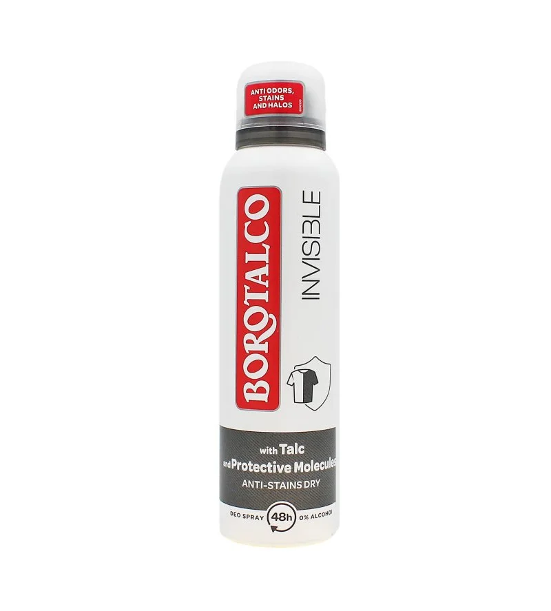 Unsichtbares Deospray 150 ml