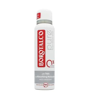 Borotalco Pure Deospray