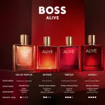 Boss Alive Intense Eau de Parfum für Damen 80 ml