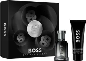 Hugo Boss Boss Boss Bottled Beyond 50 ml + Duschgel 100 ml Eau de Parfum für Herren