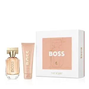 Hugo Boss Boss Boss The Scent For Her Eau de Parfum für Damen 50 ml + BL