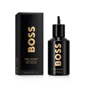 Hugo Boss Boss Boss The Scent For Him Eau de Toilette Nachfüllung für Herren