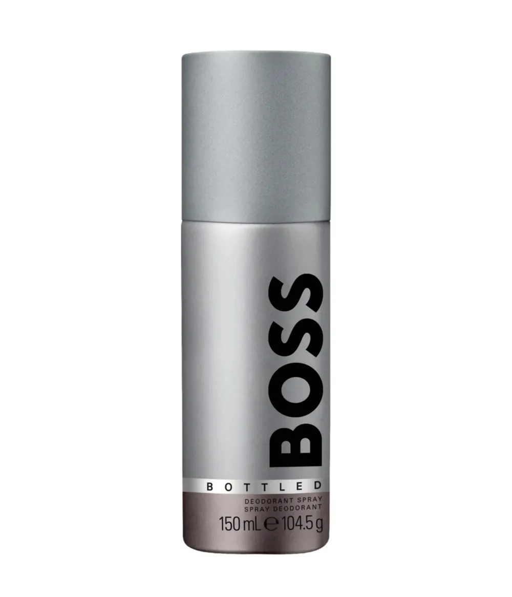 Boss Bottled Deospray für Herren 150 ml