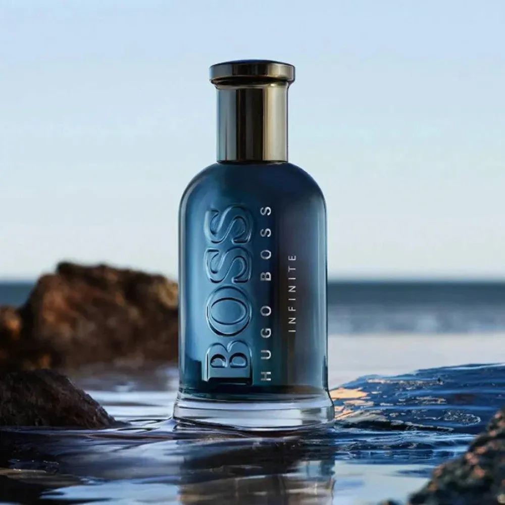 Boss Bottled Infinite Eau de Parfum für Herren 50 ml
