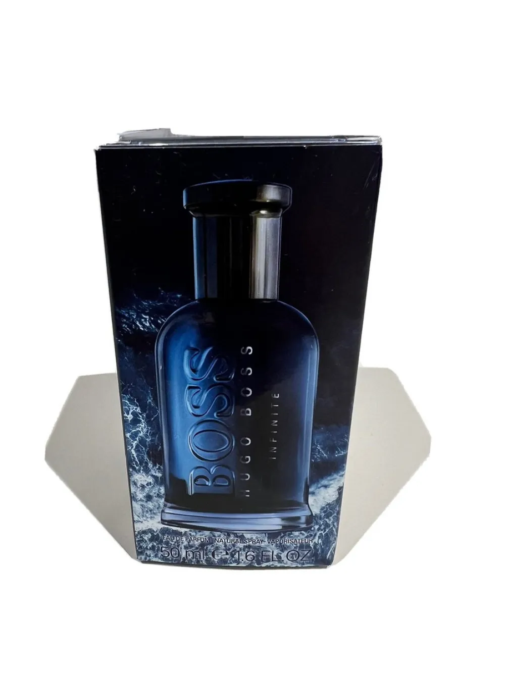 Boss Bottled Infinite Eau de Parfum für Herren 50 ml