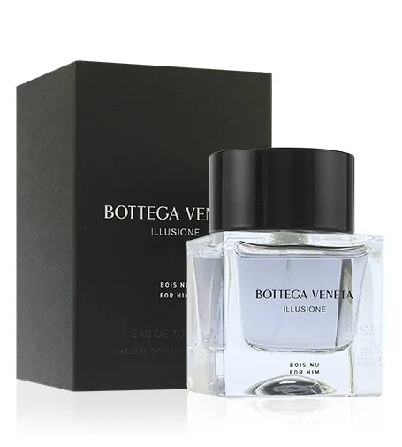 Illusione Bois Nu Eau de Toilette für Herren 50 ml