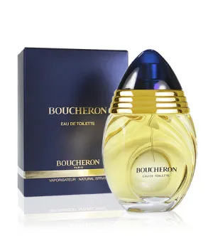 Boucheron Boucheron Eau de Toilette für Damen 100 ml