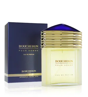 Boucheron Pour Homme Eau de Parfum für Herren 100 ml