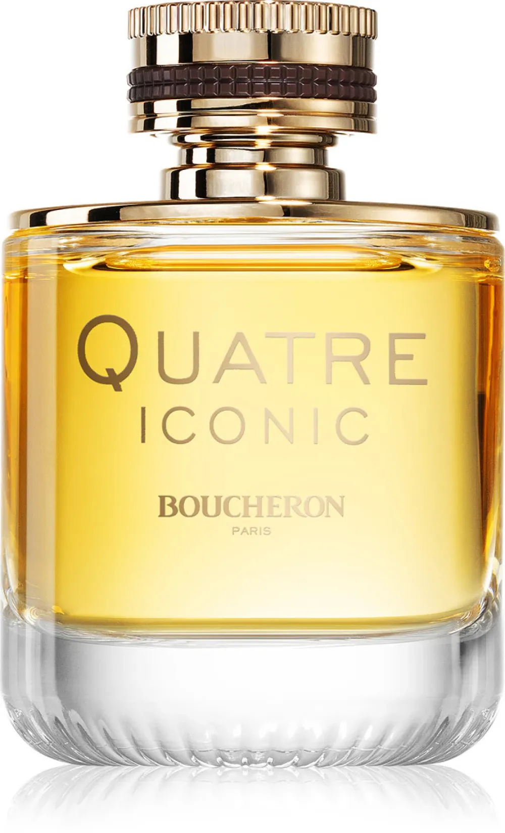 Quatre Iconic Eau de Parfum für Damen 100 ml