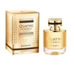 Quatre Iconic Eau de Parfum für Damen 50 ml