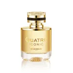 Quatre Iconic Eau de Parfum für Damen 50 ml