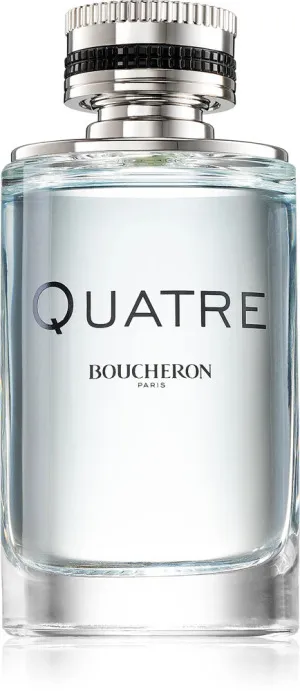 Boucheron Quatre Eau de Toilette für Herren