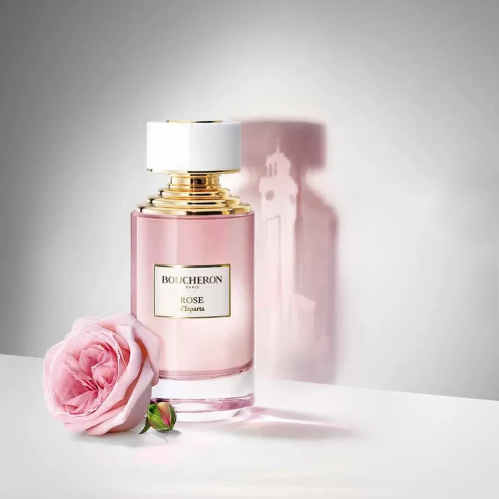 Rose d'Isparta Eau de Parfum 125 ml Unisex