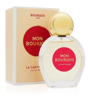 Bourjois Mon Bourjois La Captivante Eau de Parfum für Damen