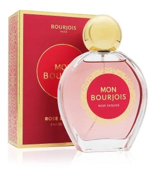 Bourjois Mon Bourjois Rose Exquise Eau de Parfum für Damen