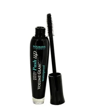 Bourjois Volume Glamour Push Up Wasserfeste Mascara (71 Black)