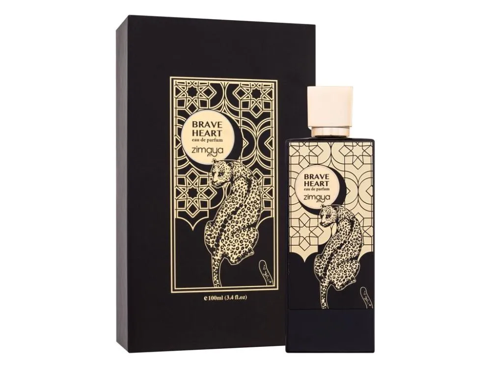 Brave Heart Eau de Parfum für Herren 100 ml