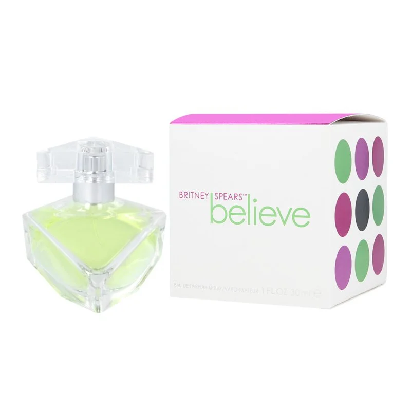 Britney Spears Believe Eau de Parfum für Damen