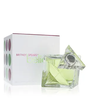 Britney Spears Believe Eau de Parfum für Damen 100 ml