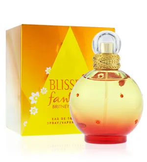 Britney Spears Blissful Fantasy Eau de Toilette für Frauen 100 ml