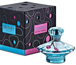 Britney Spears Curious Eau de Parfum für Damen 100 ml