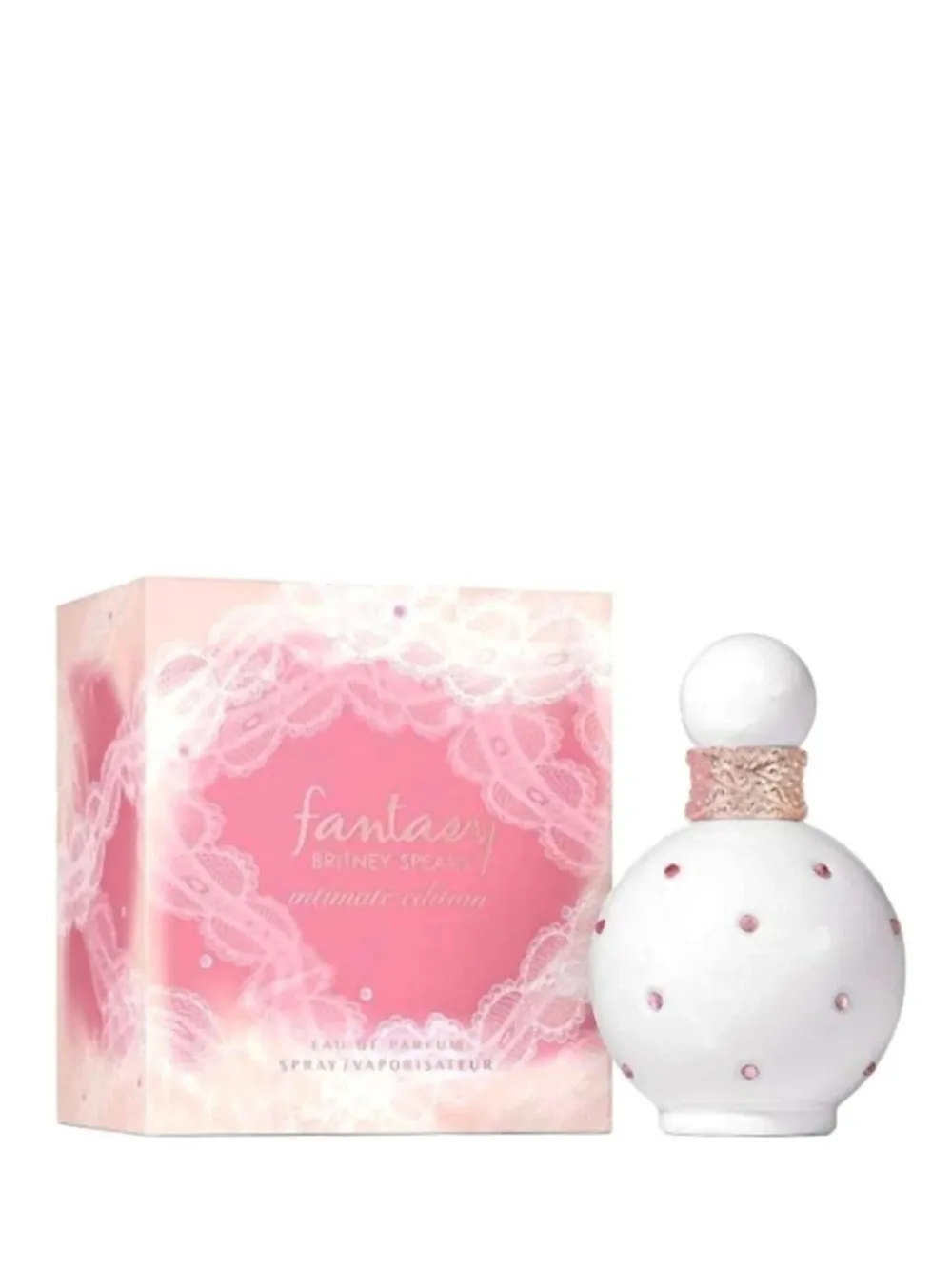 Fantasy Intimate Edition Eau de Parfum für Damen 100 ml