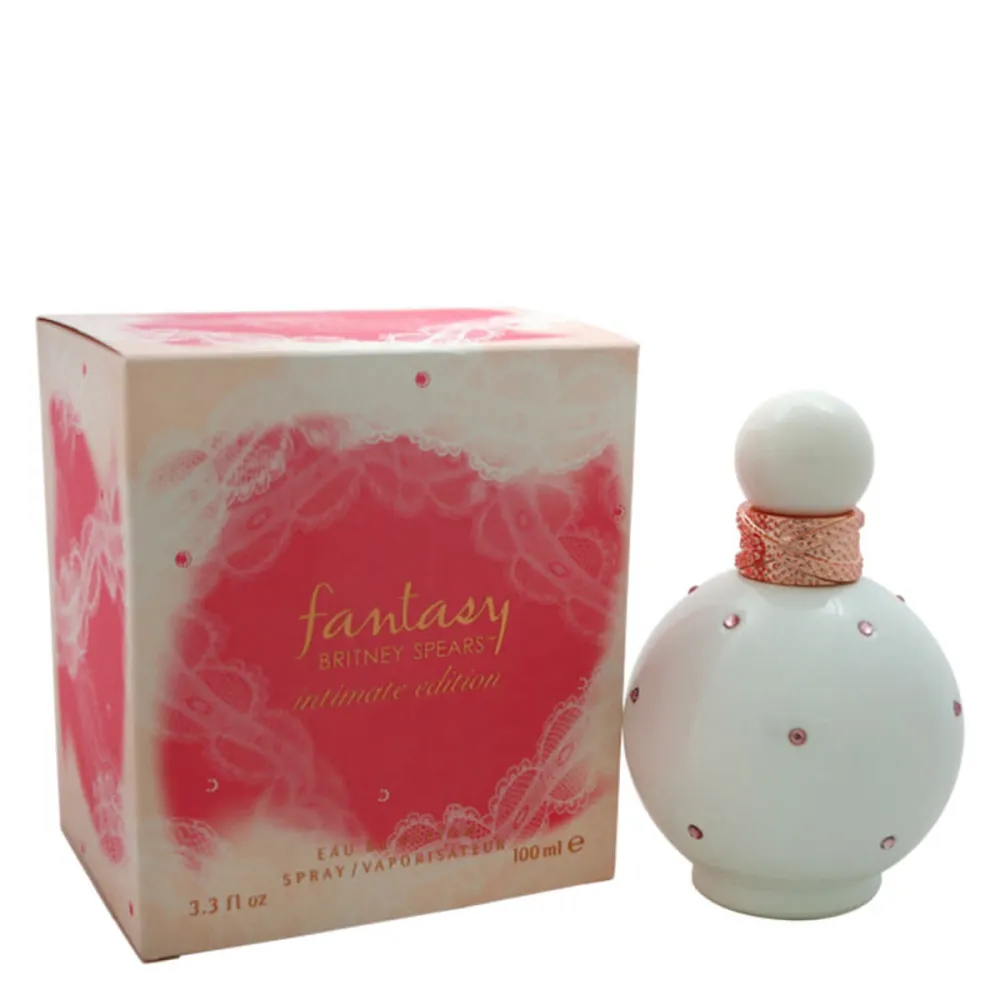Fantasy Intimate Edition Eau de Parfum für Damen 100 ml
