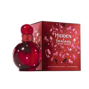 Britney Spears Hidden Fantasy Eau de Parfum für Frauen 100 ml