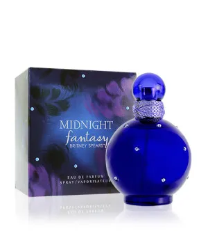 Britney Spears Midnight Fantasy Eau de Parfum für Frauen 30 ml