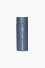 Ecoalf Bronson nerezová láhev 510 ml Blue indigo
