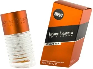 Bruno Banani Absolute Man Eau de Toilette für Herren
