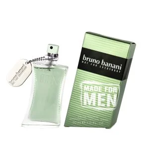 Bruno Banani Made For Men Eau de Toilette für Herren