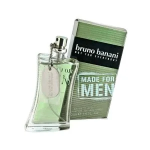 Bruno Banani Made For Men Eau de Toilette für Herren