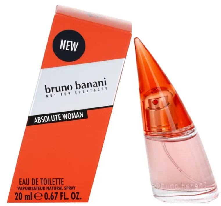 Absolute Woman Eau de Toilette für Damen 20 ml