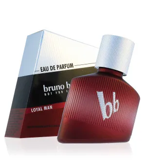 Bruno Banani Loyal Man Eau de Parfum für Herren 30 ml