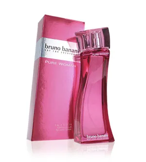 Bruno Banani Pure Woman Eau de Toilette für Frauen 20 ml