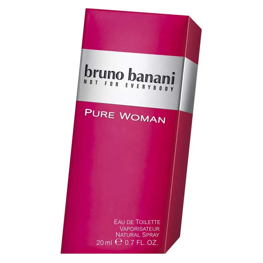 Pure Woman Eau de Toilette für Frauen 20 ml