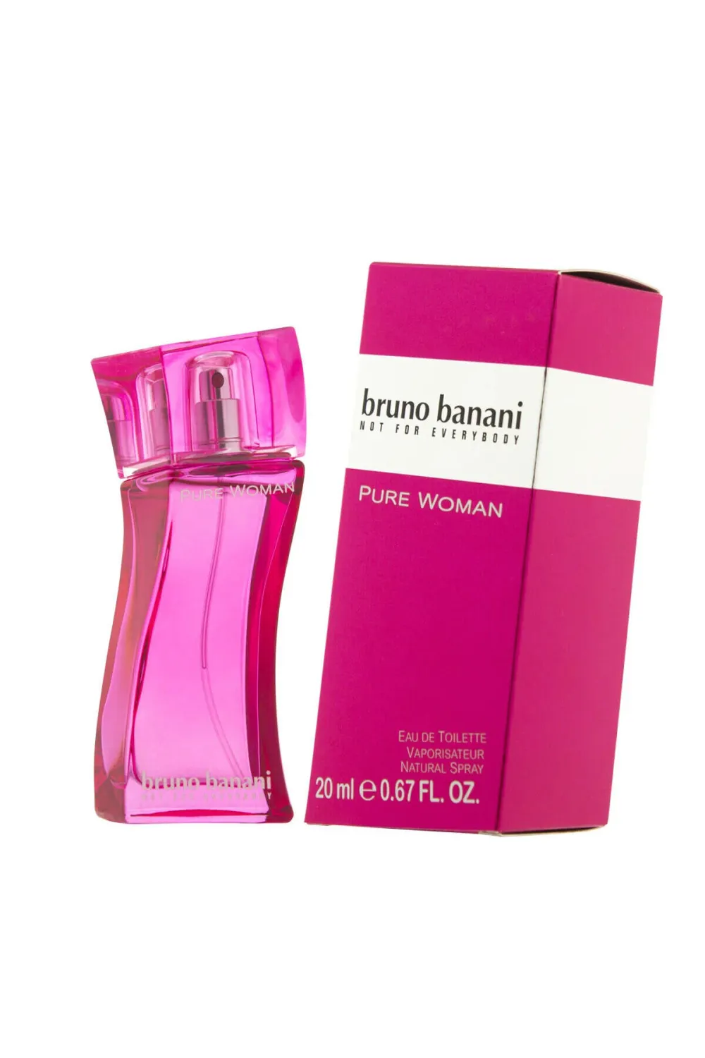 Pure Woman Eau de Toilette für Frauen 20 ml