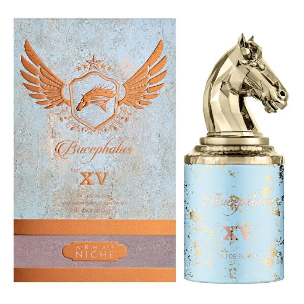 Bucephalus No. XV Eau de Parfum für Herren 100 ml