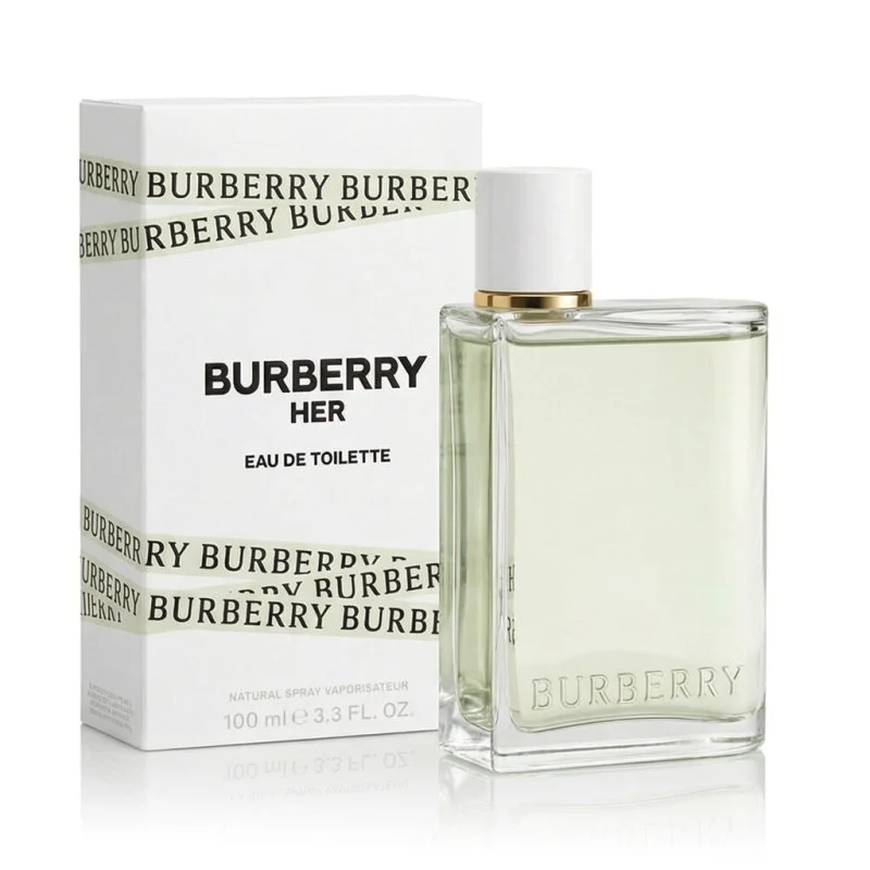 Burberry Burberry Her Eau de Toilette für Damen
