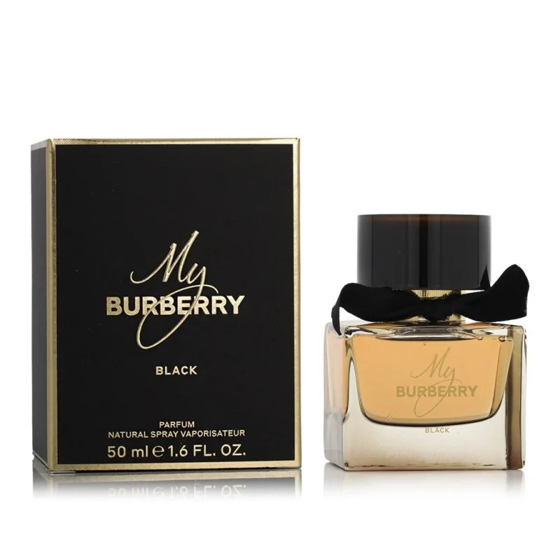 My Burberry Black Parfum für Damen 50 ml